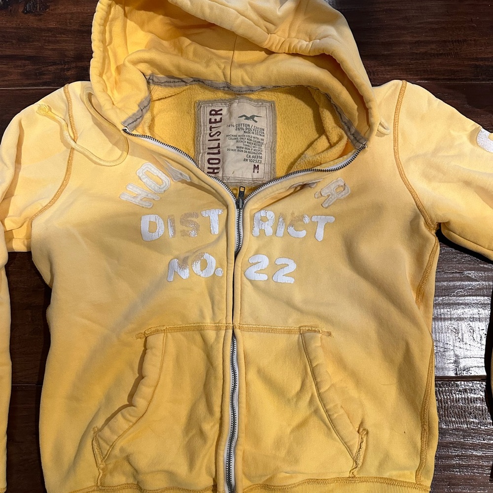 Hollister men’s sweatshirt M